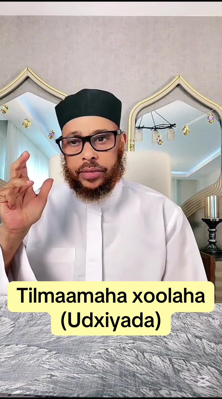 @Abuu Dalxa Cadaani