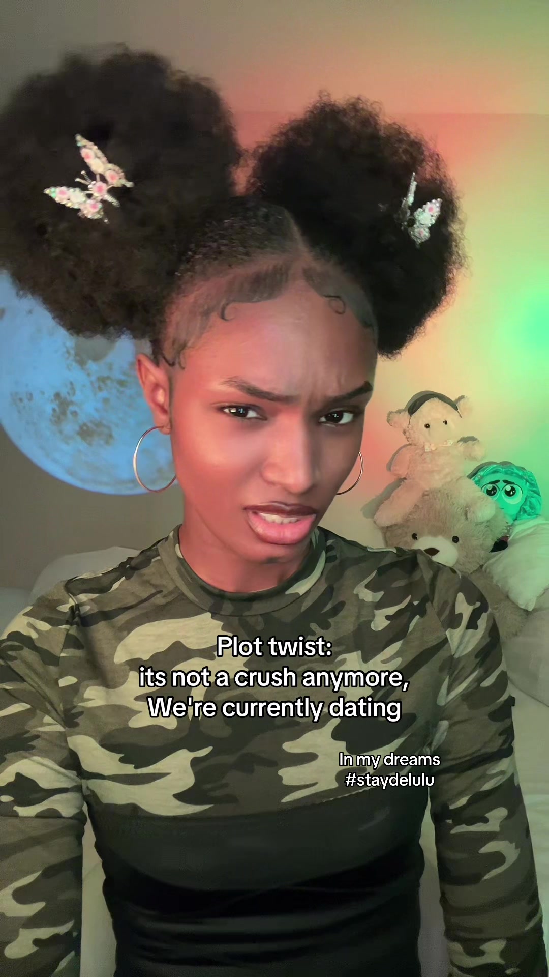 @Tiffany Ameerah