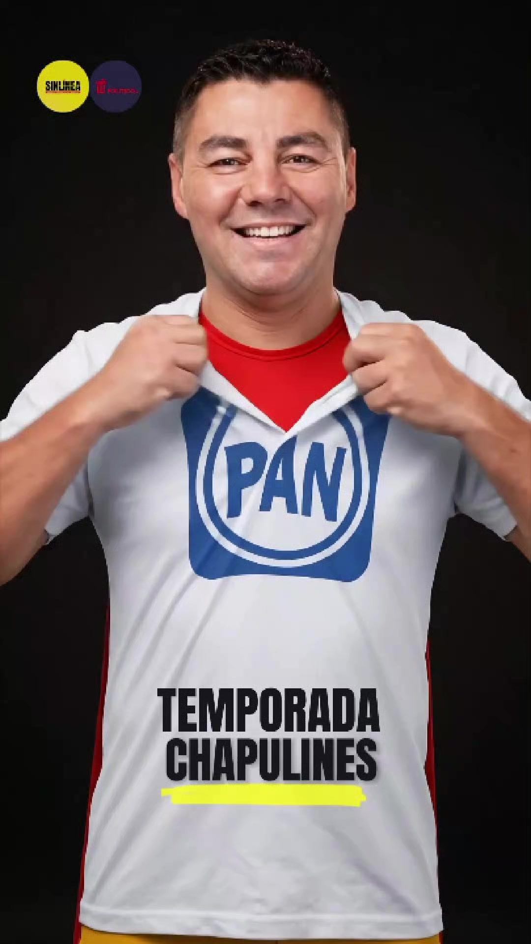 @Sin L&iacute;nea Mx