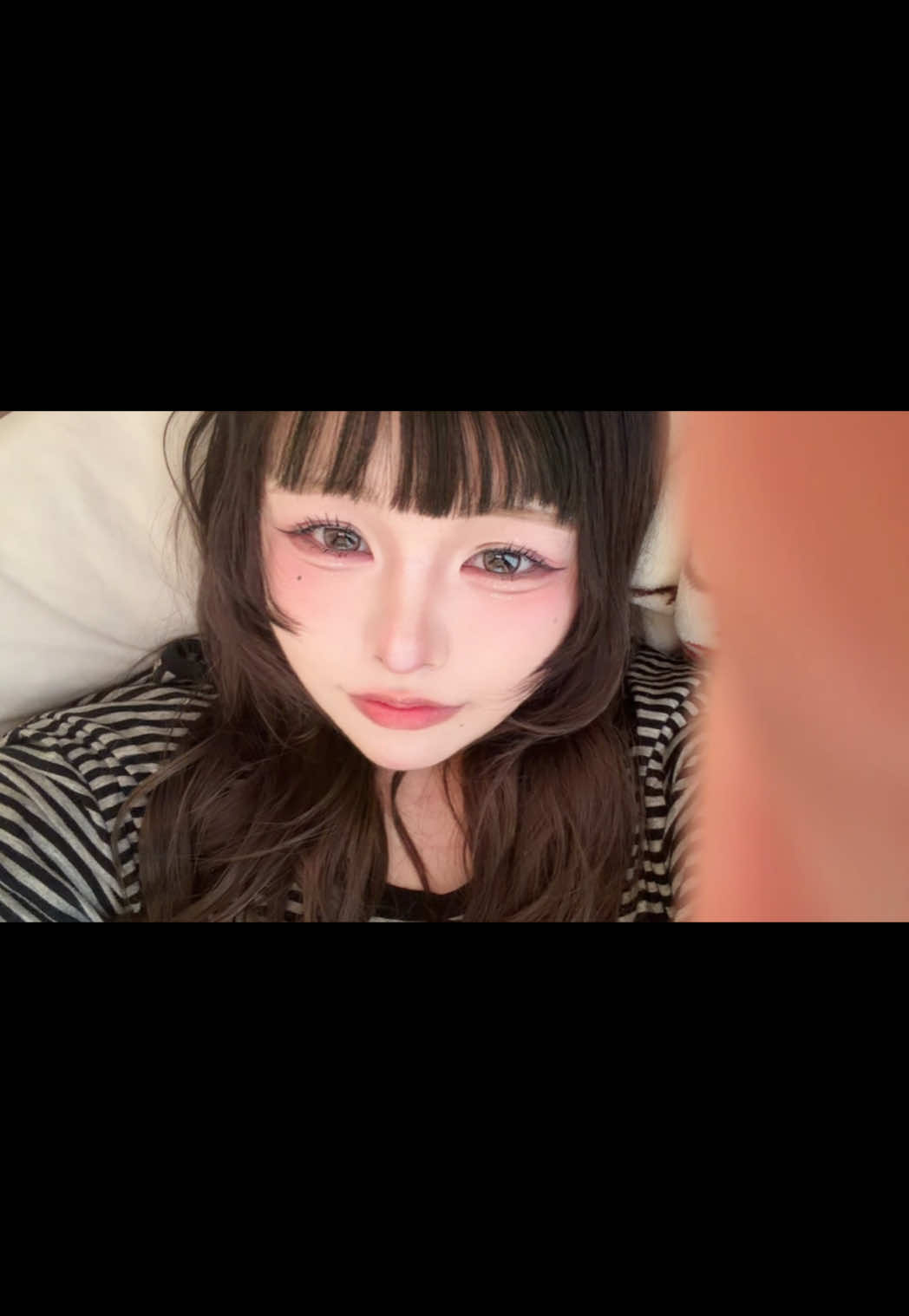 @一生オン眉