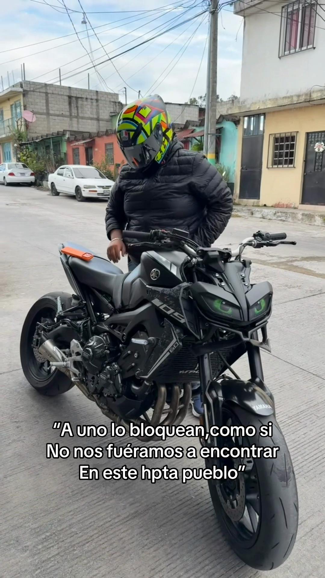@Moto Ventas Daniel P&eacute;rez 🤝🏼