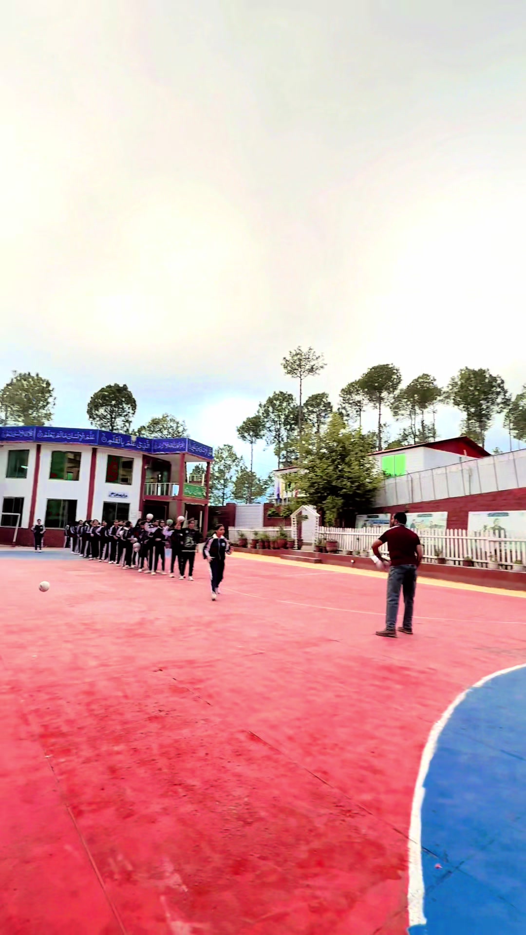 @Fatima Girls Cadet College