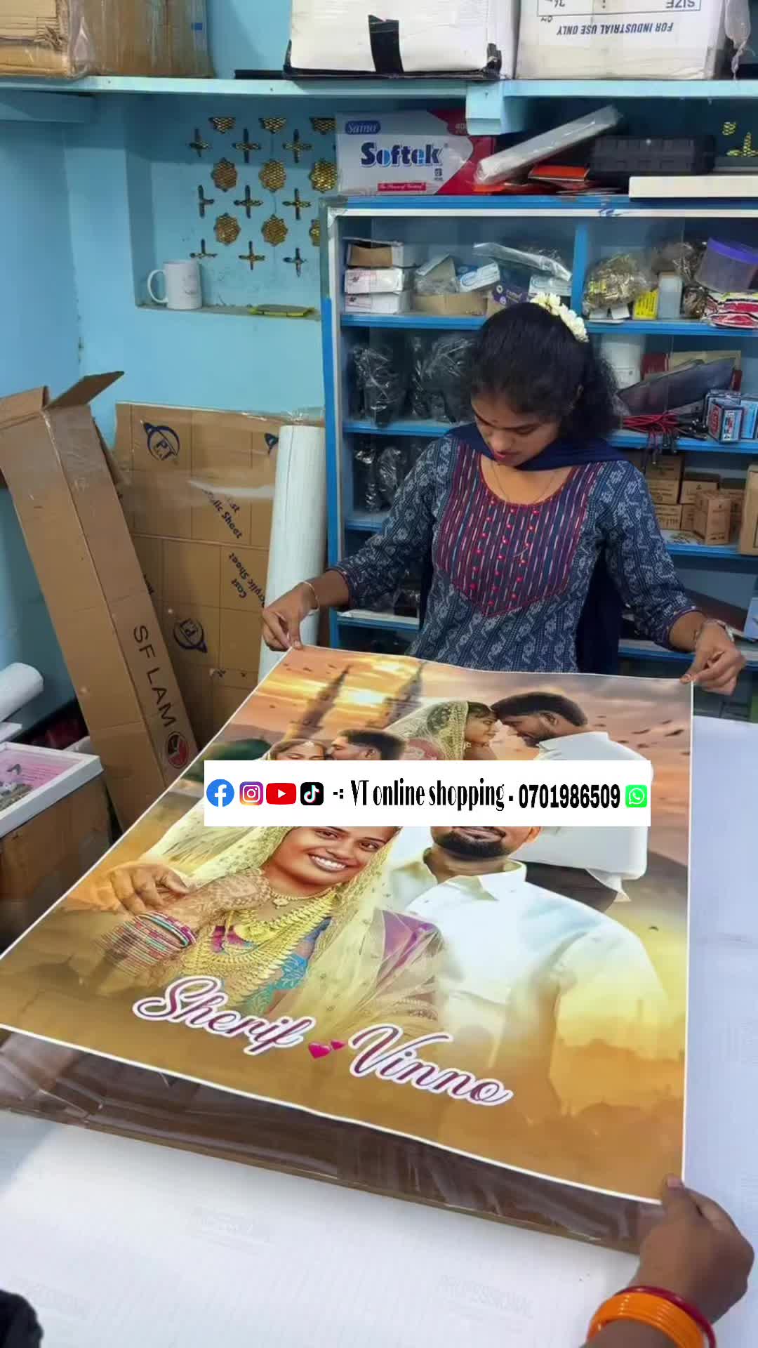 @VT online shopping 🛍️🛍️