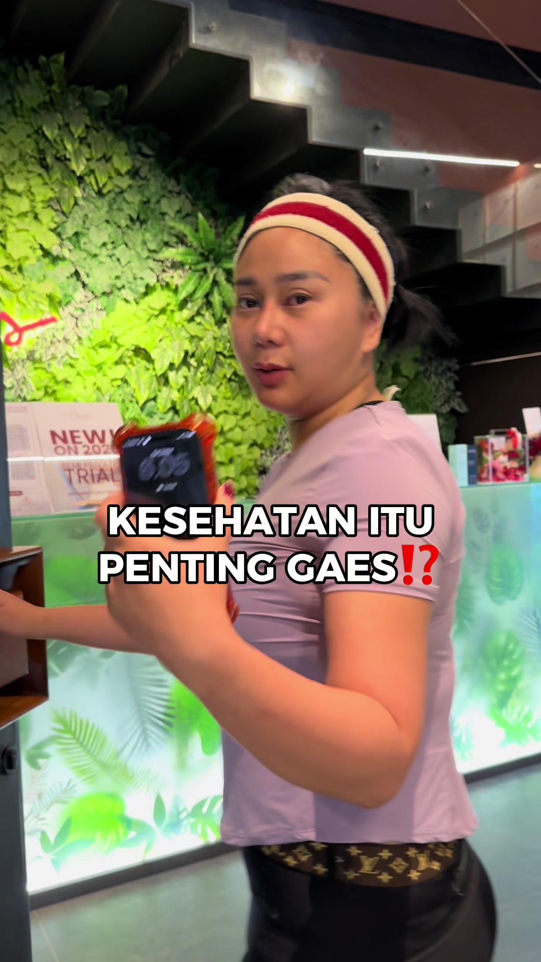 @DENISE CHARIESTA
