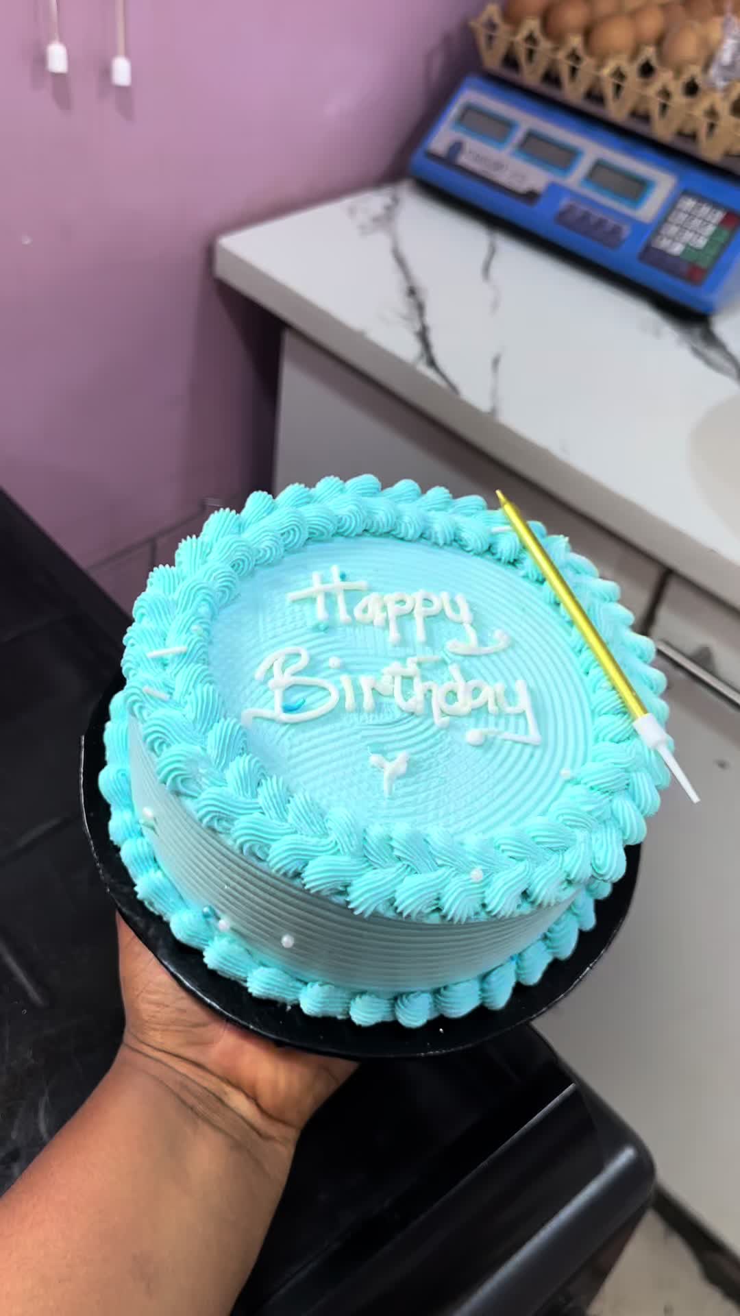 @Tohruks cakes of Ibadan