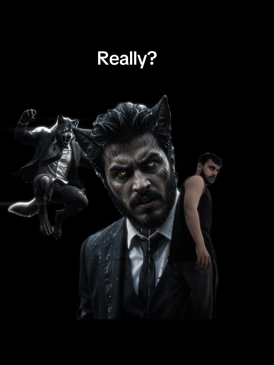 @Wolf Man 🐺