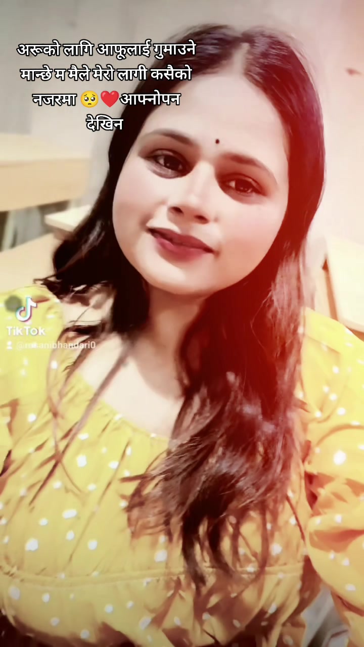 @रोस्नी भण्डारी🧿