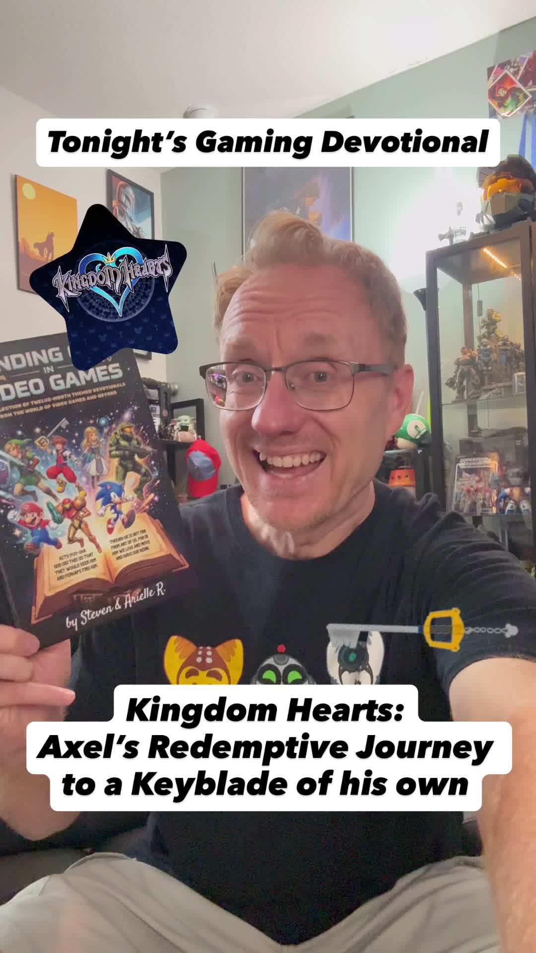 @FindingGodInVideoGames