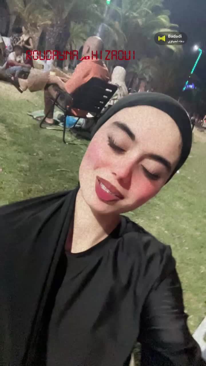 @Roudayna hizaoui
