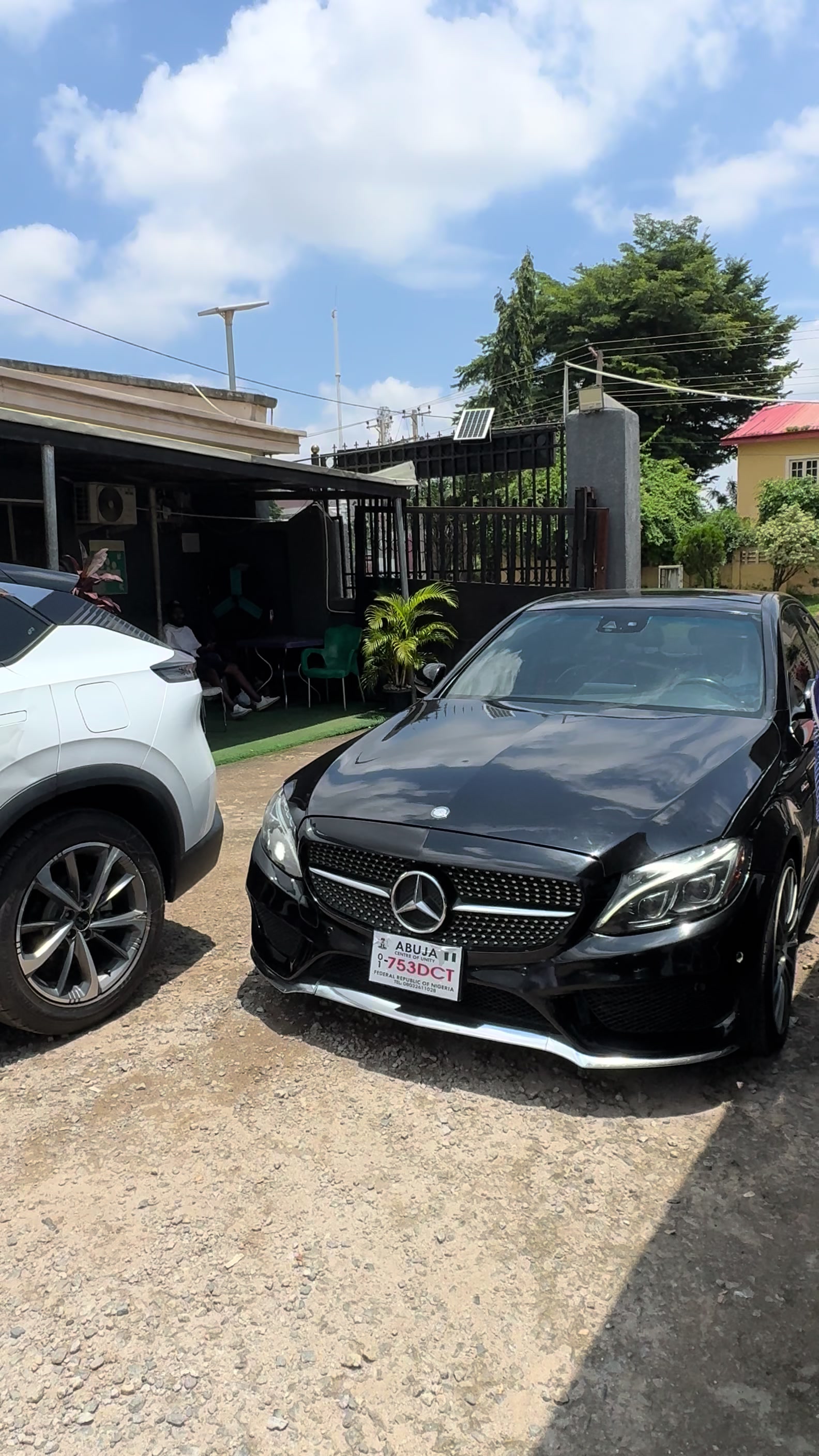 @Car matters Abuja