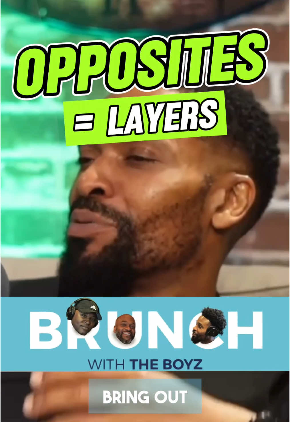 @Brunch with the Boyz