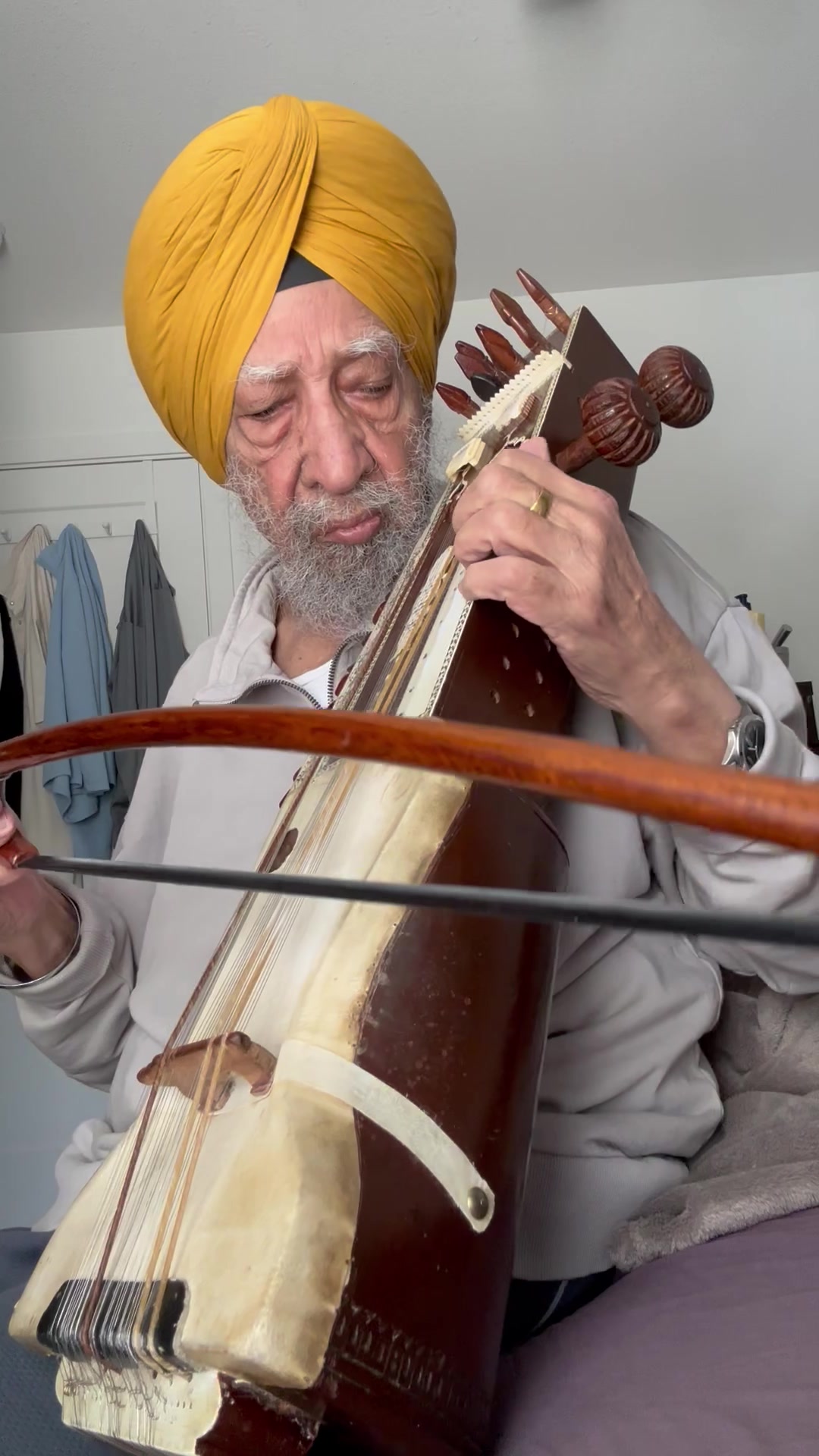 @Kewal Singh Nirdosh (Dosanjh)