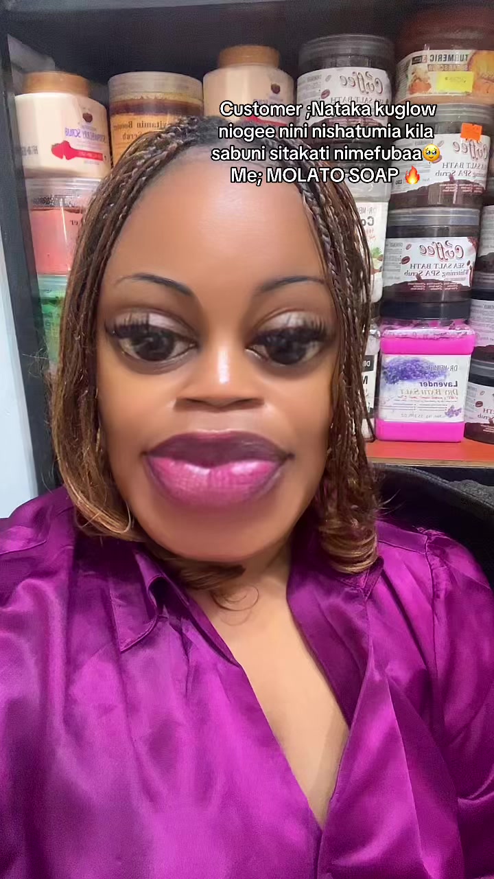 @JBK COSMETICS STORE ARUSHA