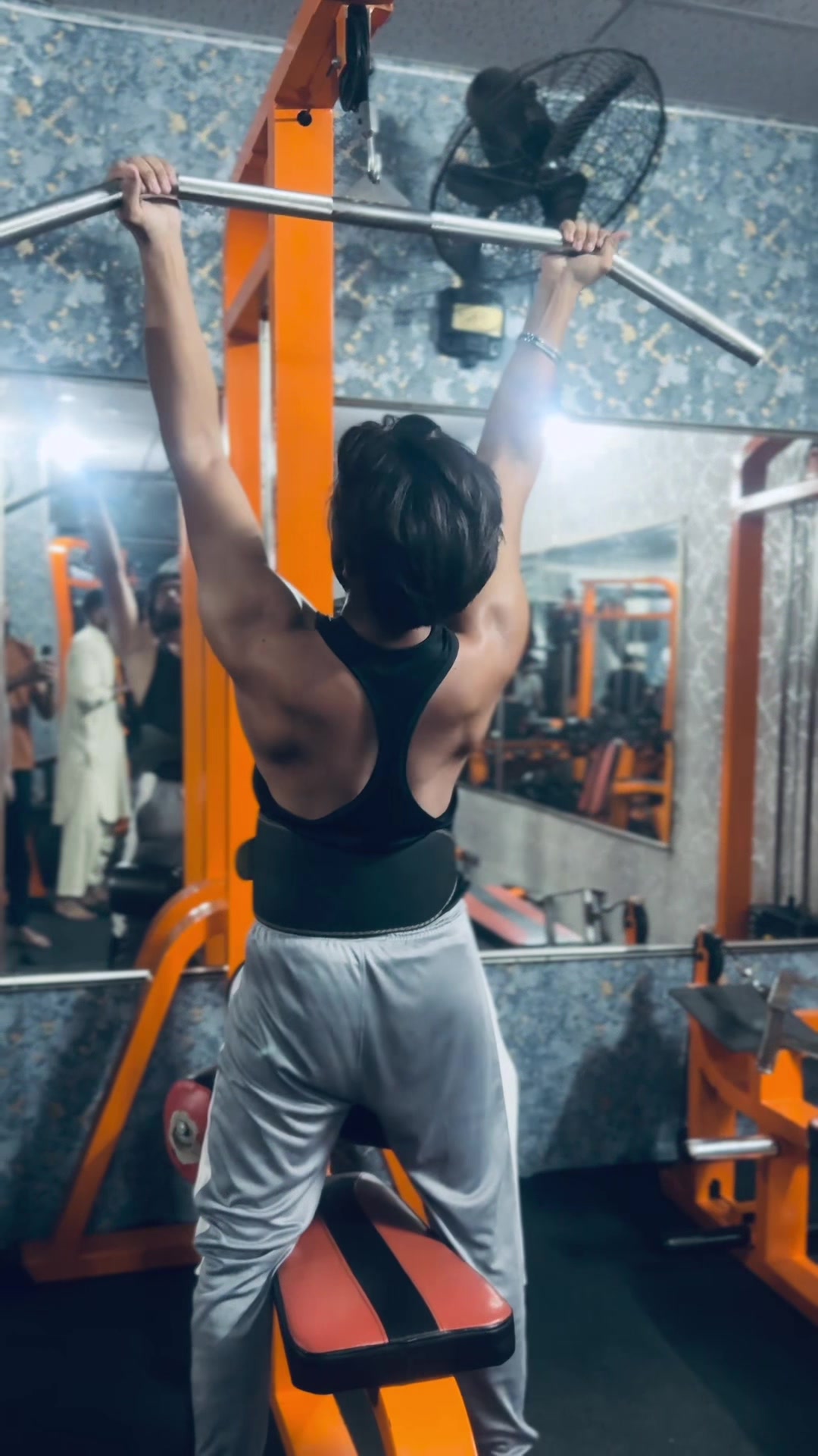 @Fitness boy ๐ช๐ป