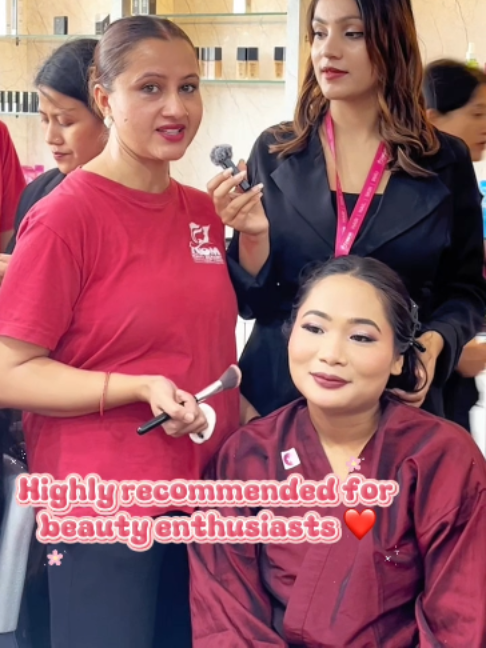 @ZOOM BEAUTY ACADEMY
