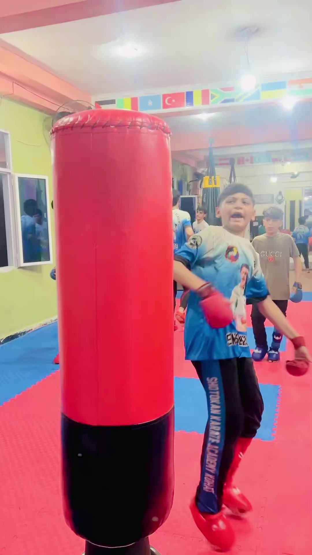 @SHOTOKAN KARATE ACADEMY KOHAT