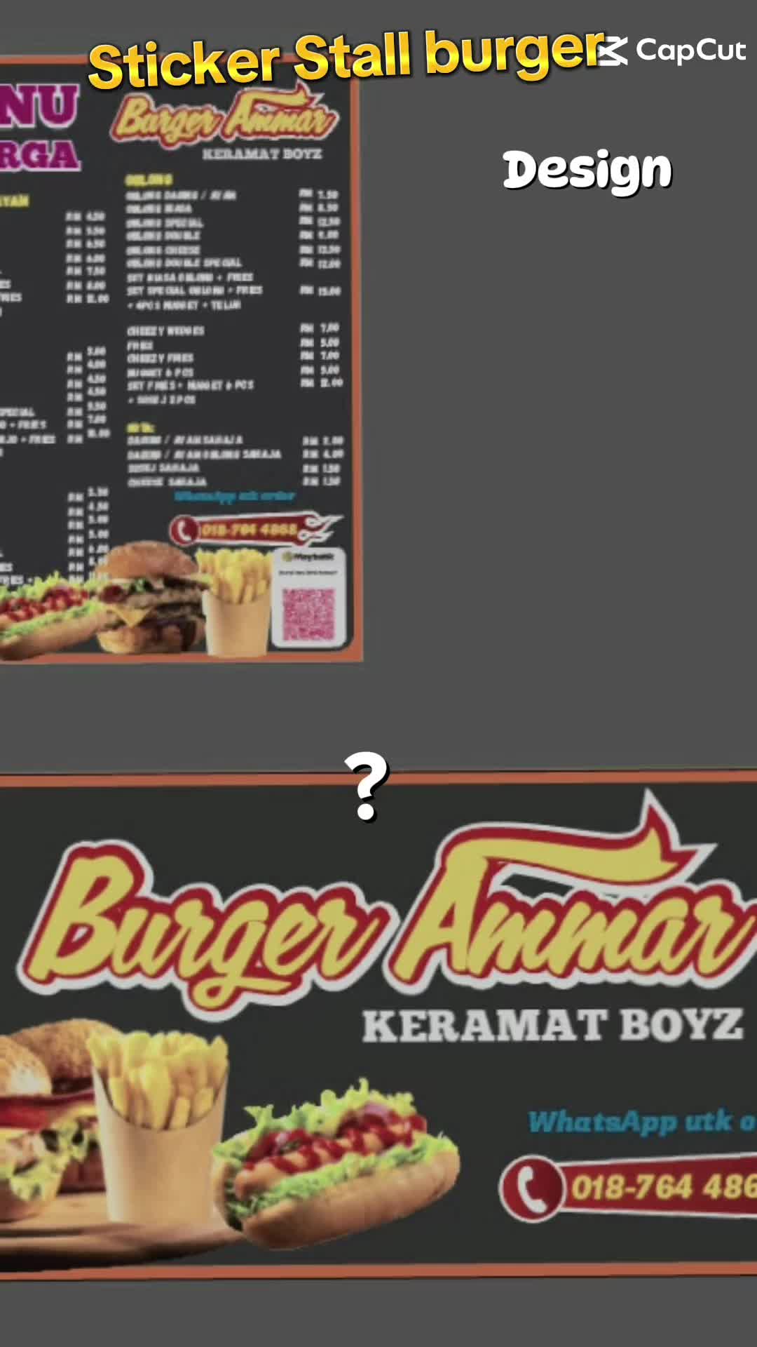 @Kedai Sticker