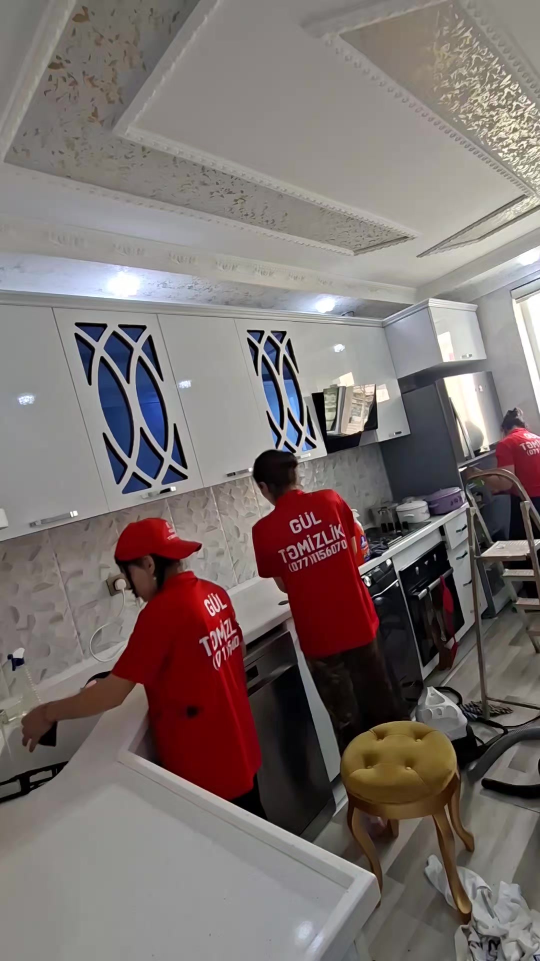 @Gül temizlik MMC