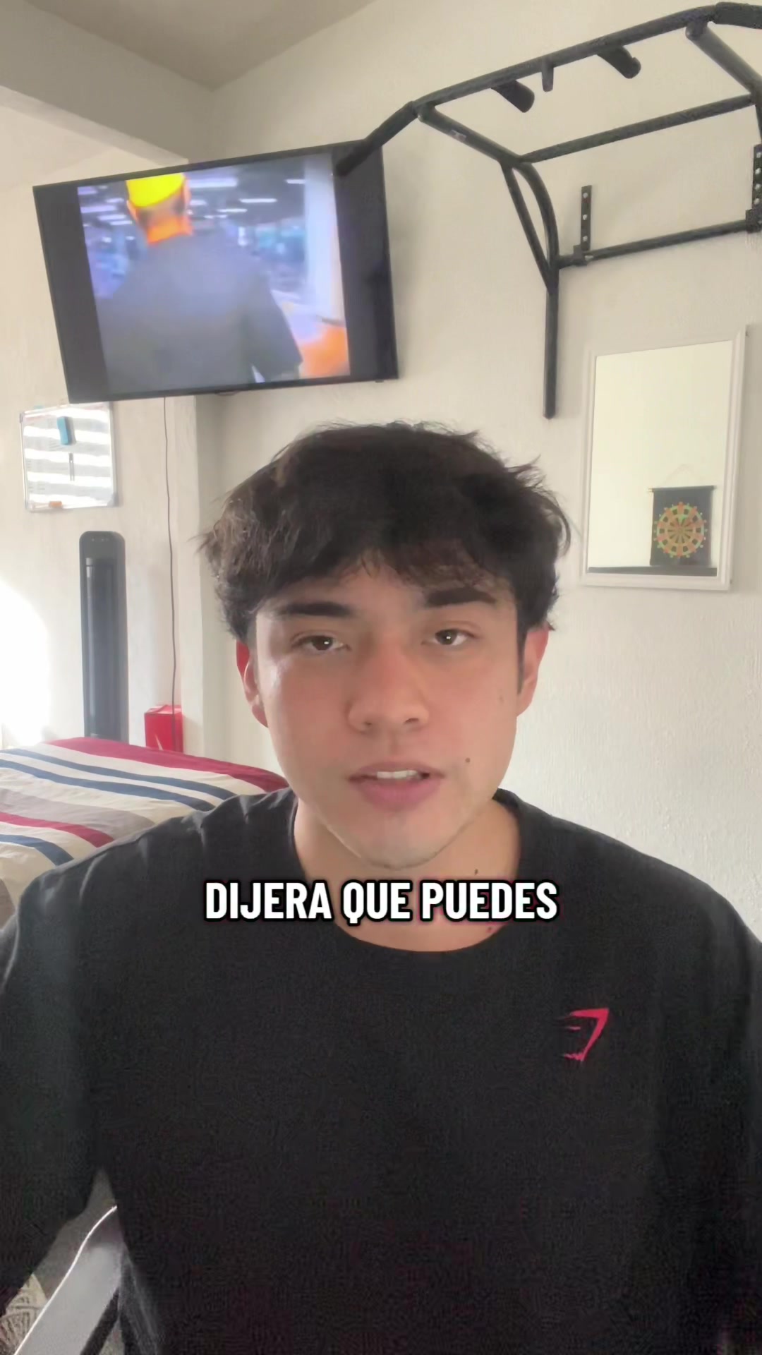 @Jorge Dismorfia