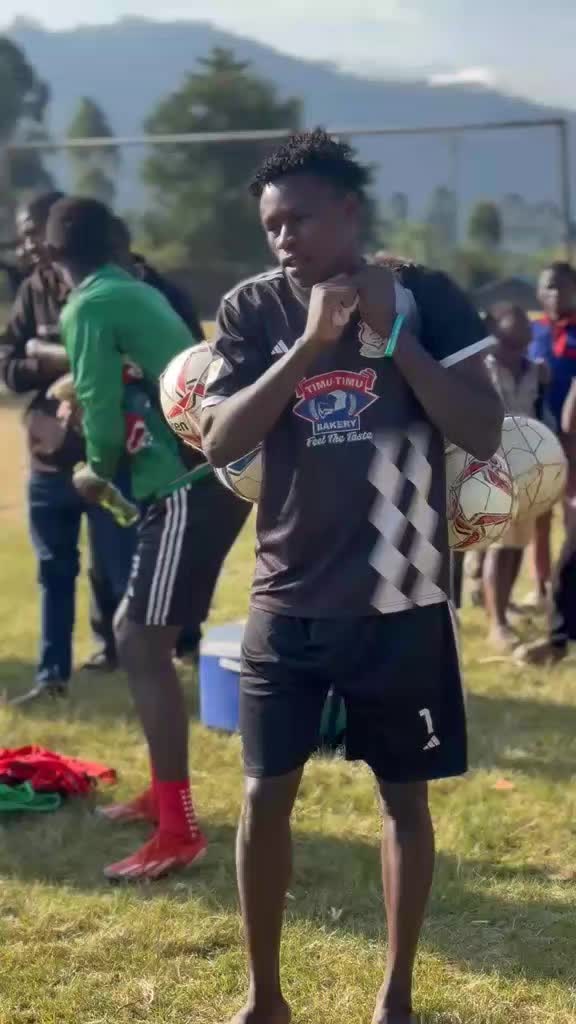 @Ssenyonjo Julius