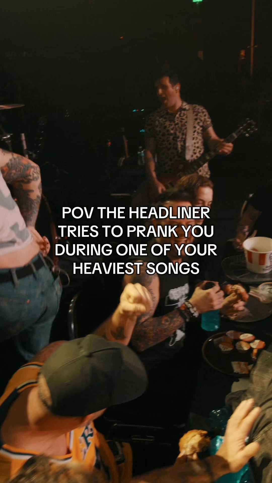 @Senses Fail