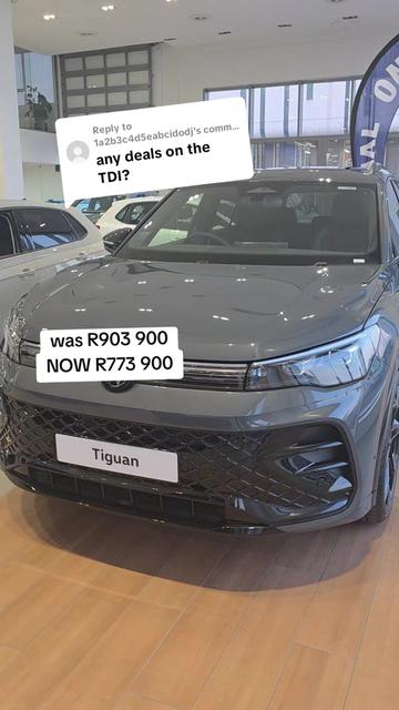 @Migael VW Manager 011 521 2000