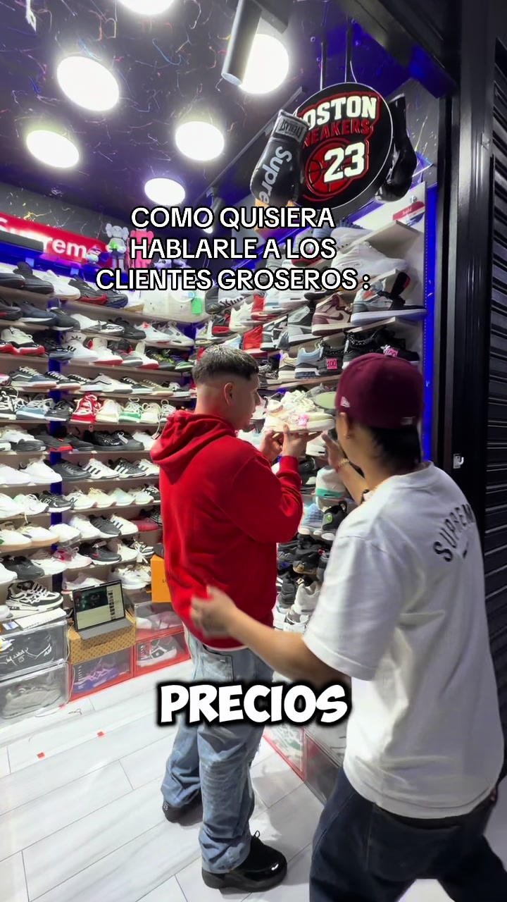 @BOSTON SNEAKERS 23
