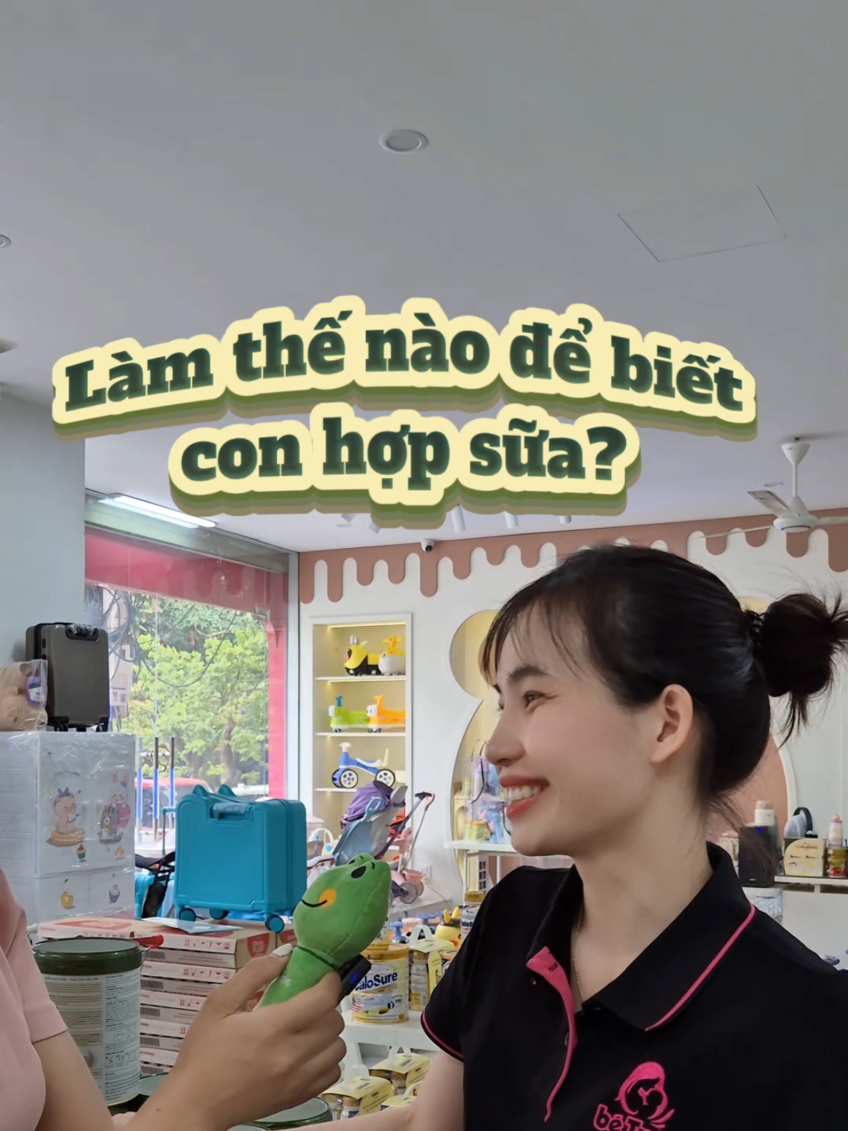 @Shop B&eacute; Tuệ