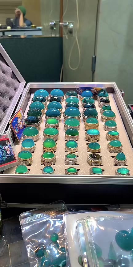@💎Yudie BACAN Stone💎