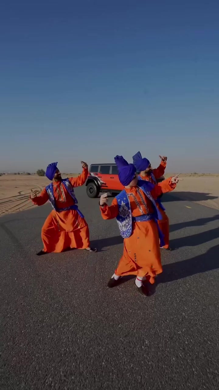 @Pure Bhangra