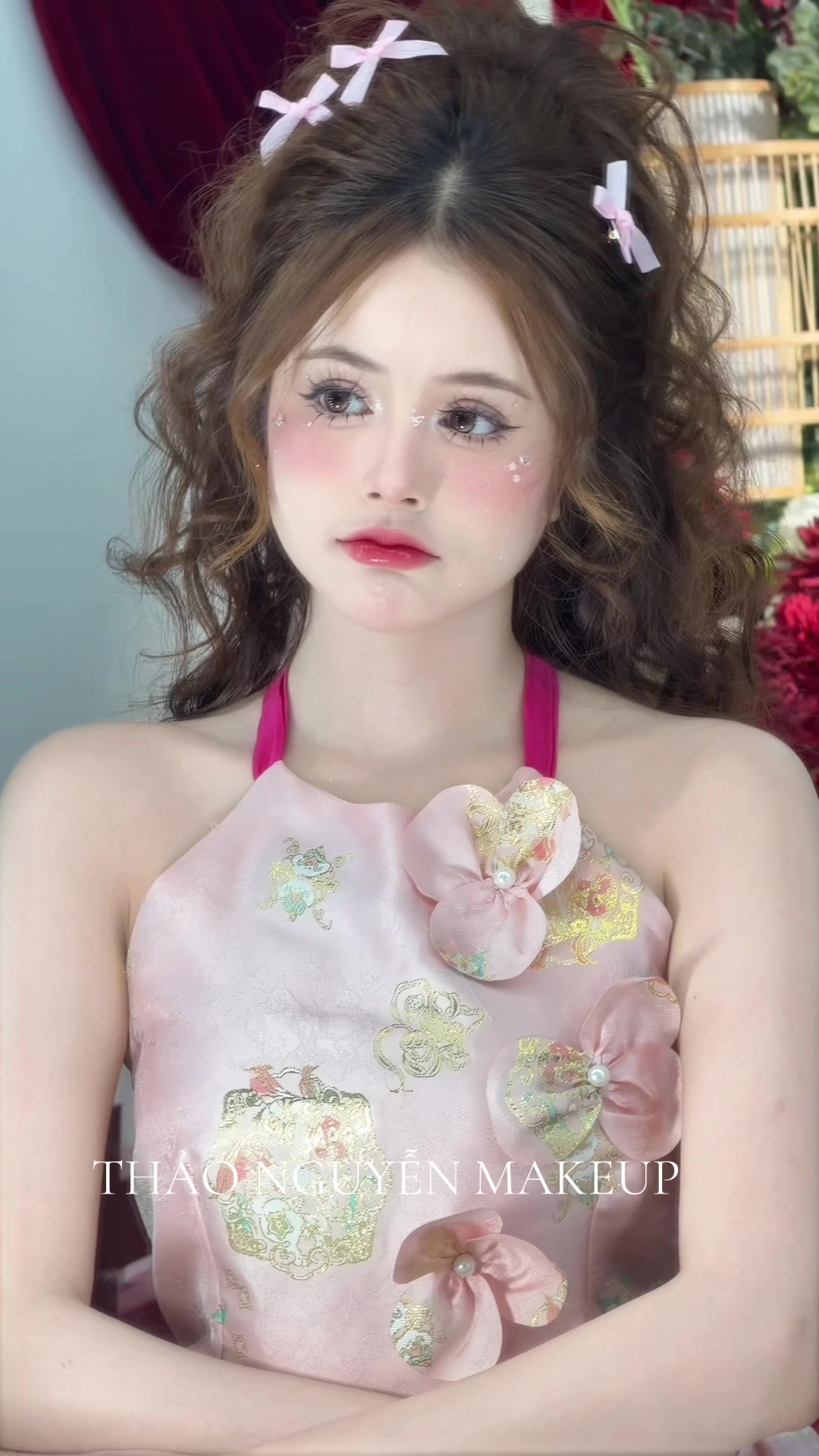 @THẢO NGUYỄN MAKEUP