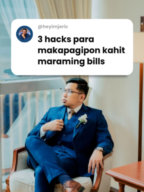 @Jeric Timbang |BiblicalFinance