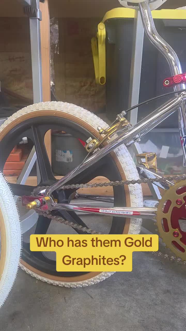 @The Bike Shop - 80s BMX
