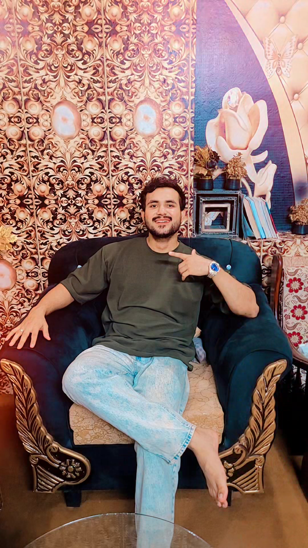 @꧁🇦🇪ĂĹĨ BaBa 143🦁🇵🇰꧂