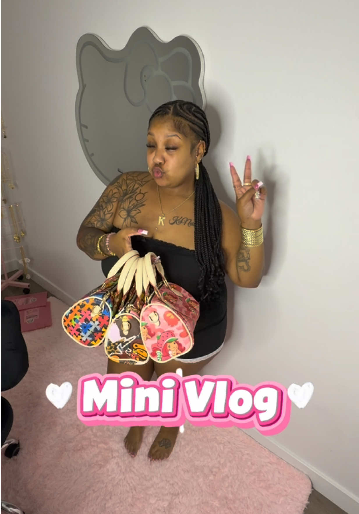 @LUXURYDANAE ๐