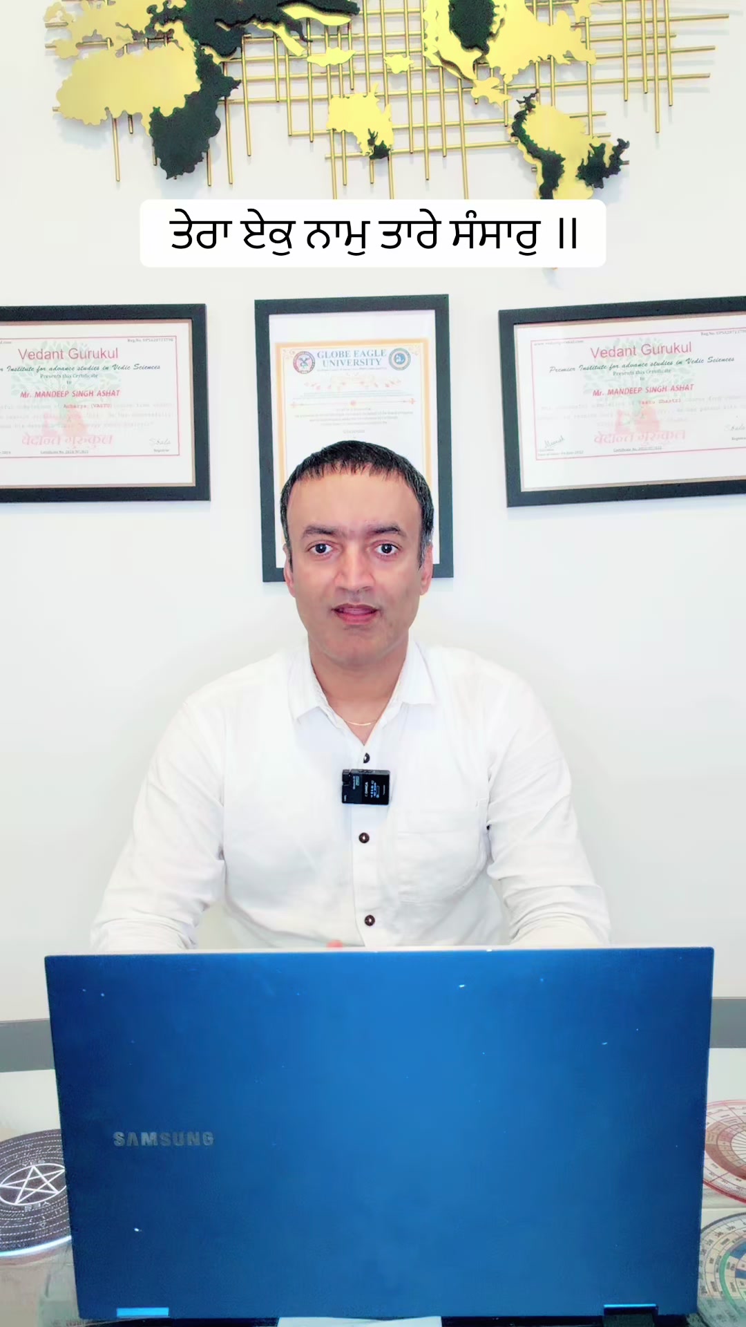 @Mandeep Ashat LIFE HEALER