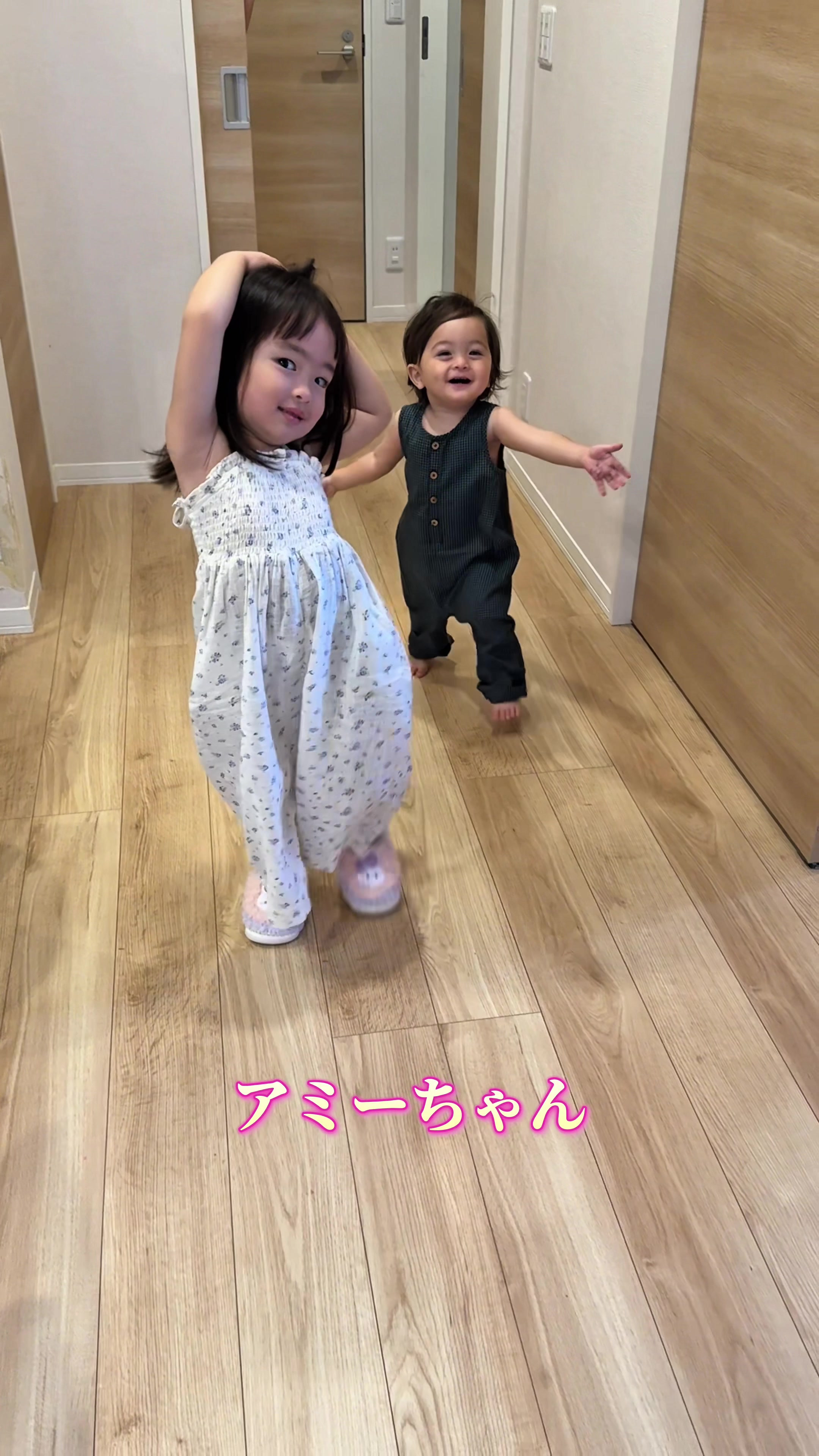 @SAMBA君【サンバ夫婦】