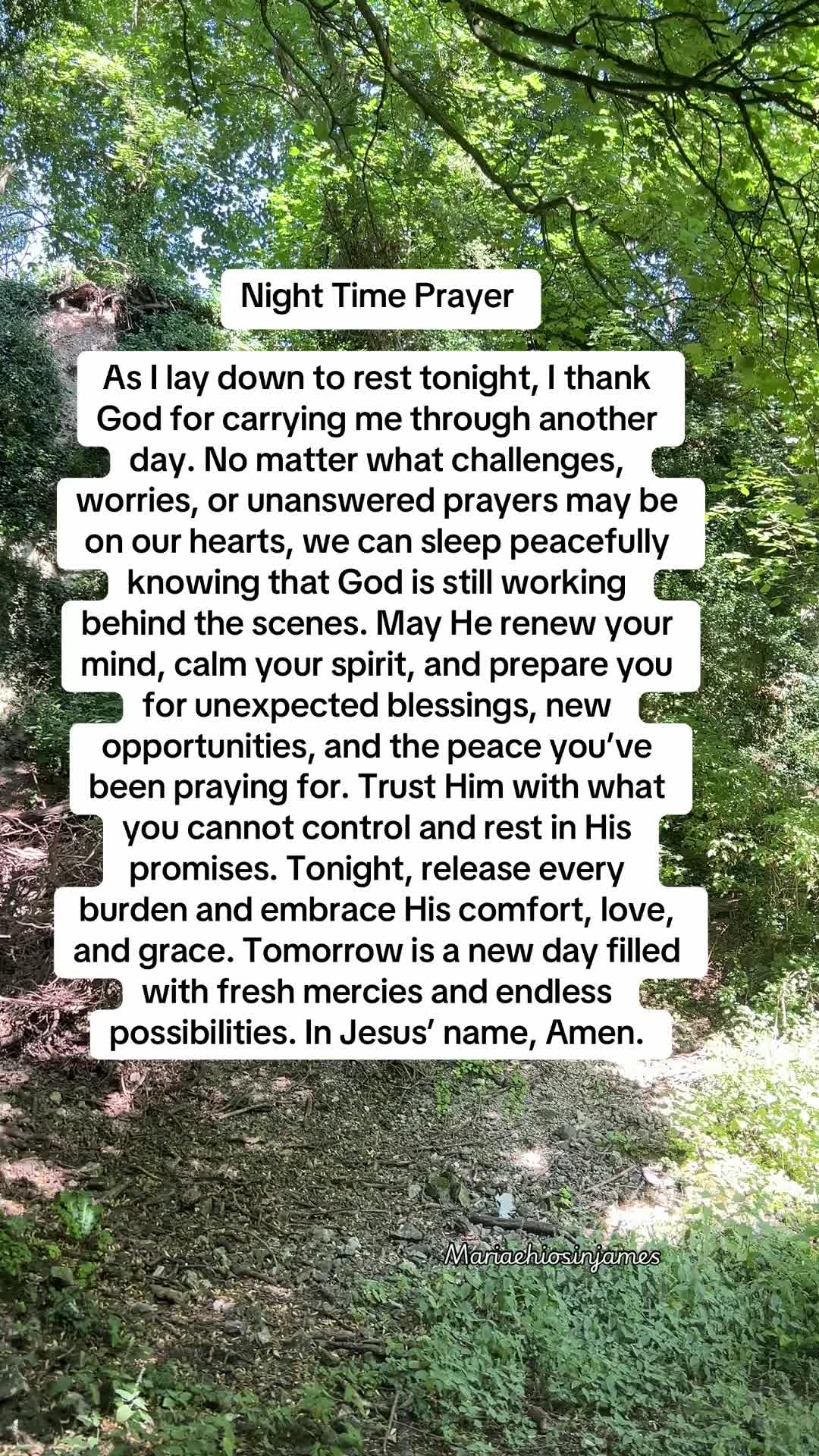 @Maria Ehiosin James Osaigbokan