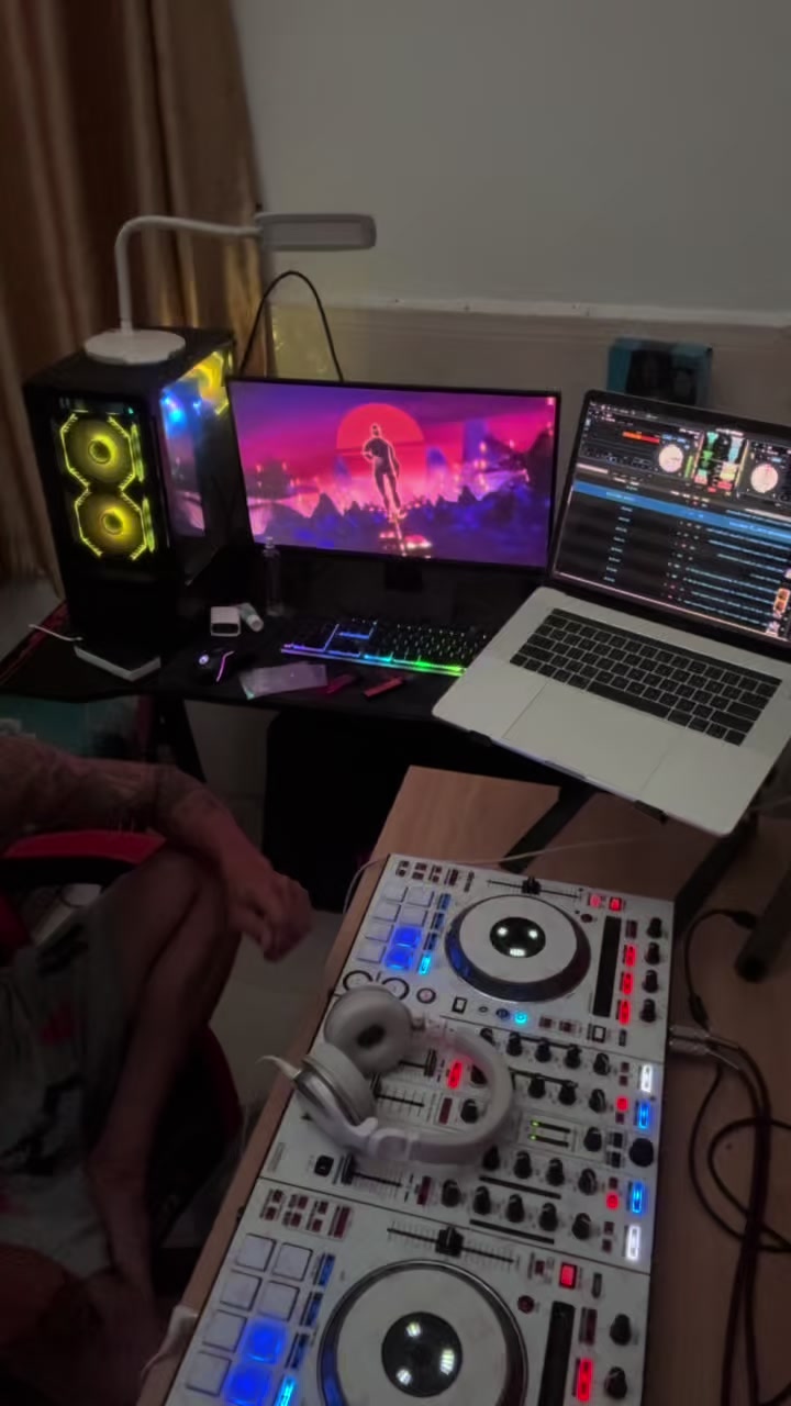@DJ San