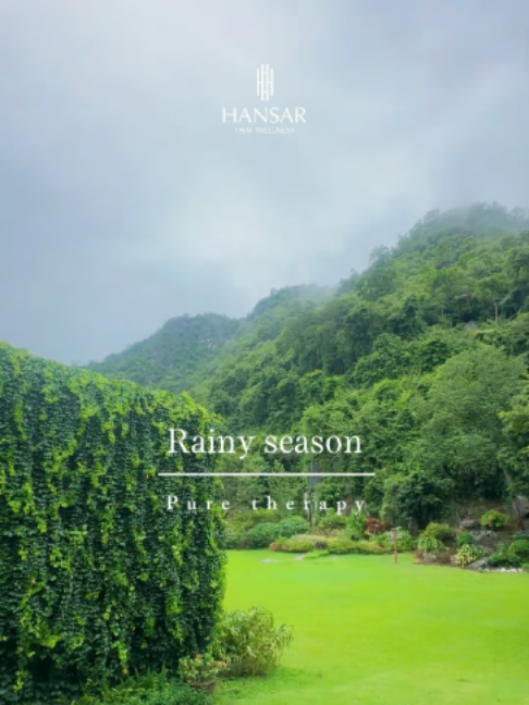 @Hansar Thai Wellness Khao Yai