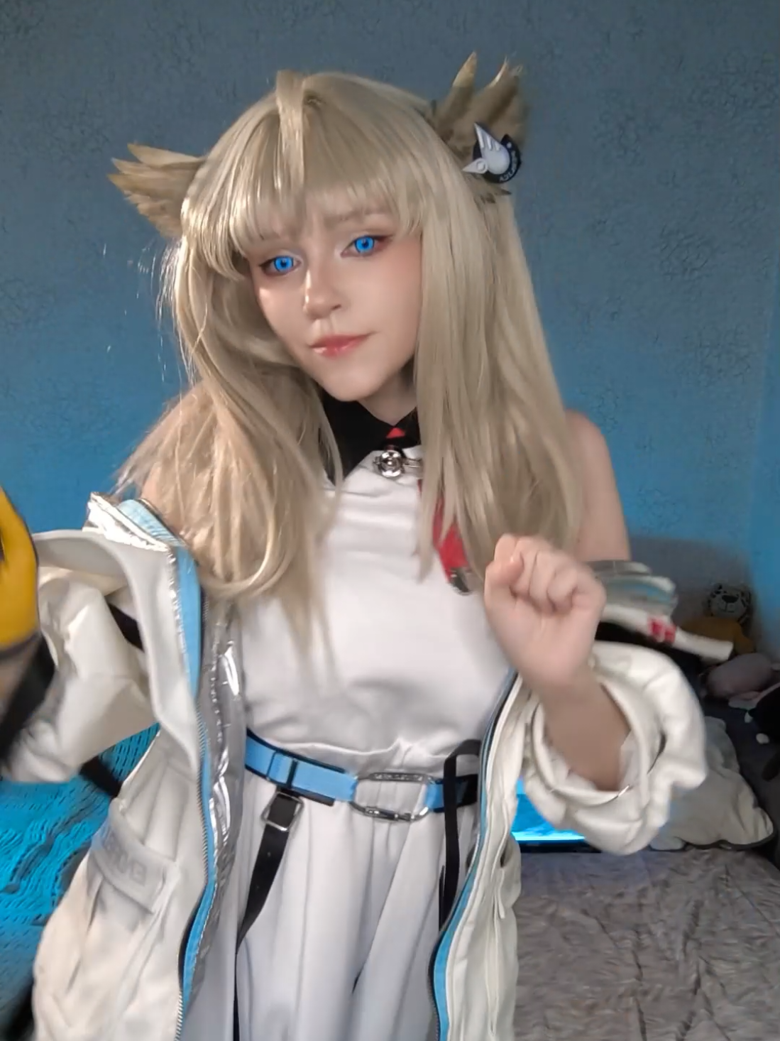 @TG/IG: CuteGhost_cosplay