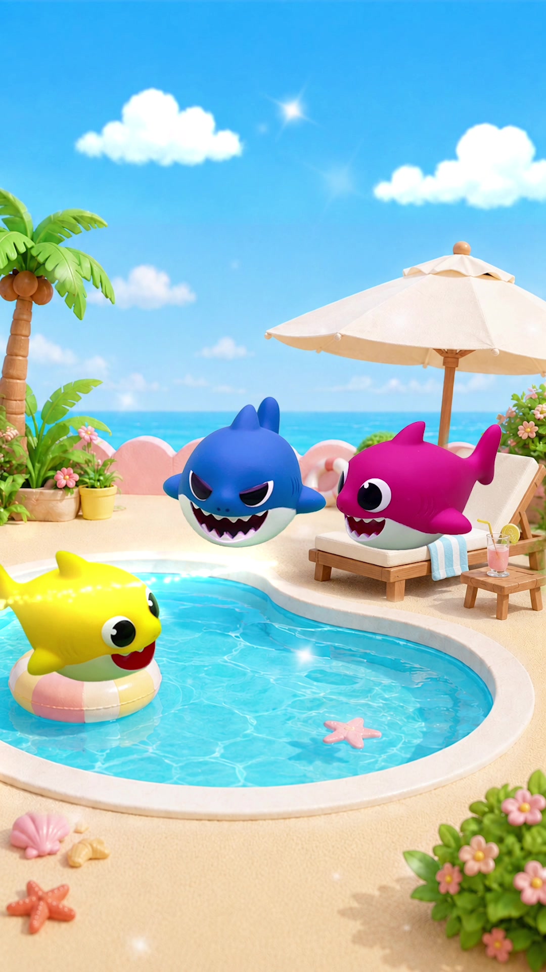 @Baby Shark Official