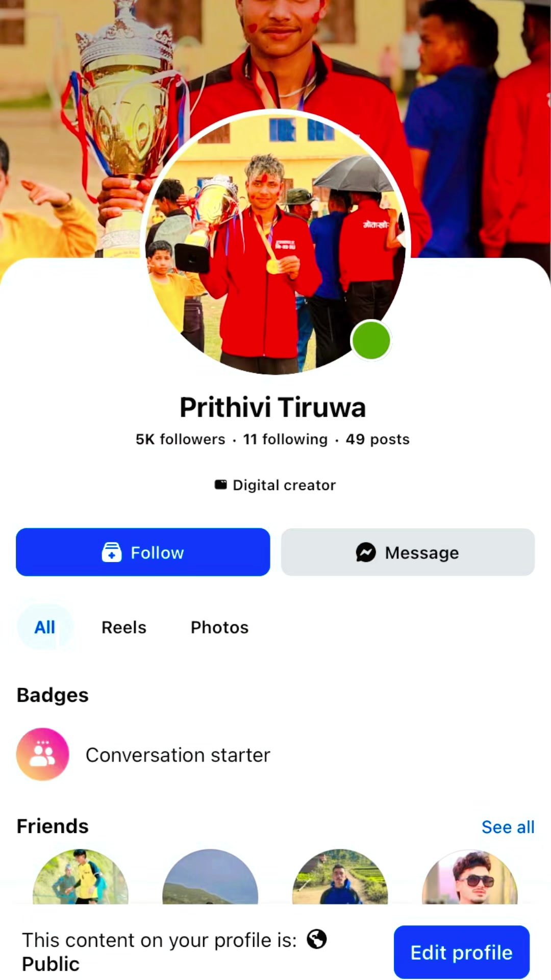 @Prithivi Tiruwa