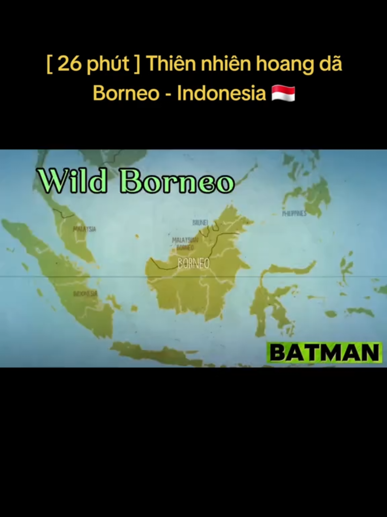 @🌏 BATMAN
