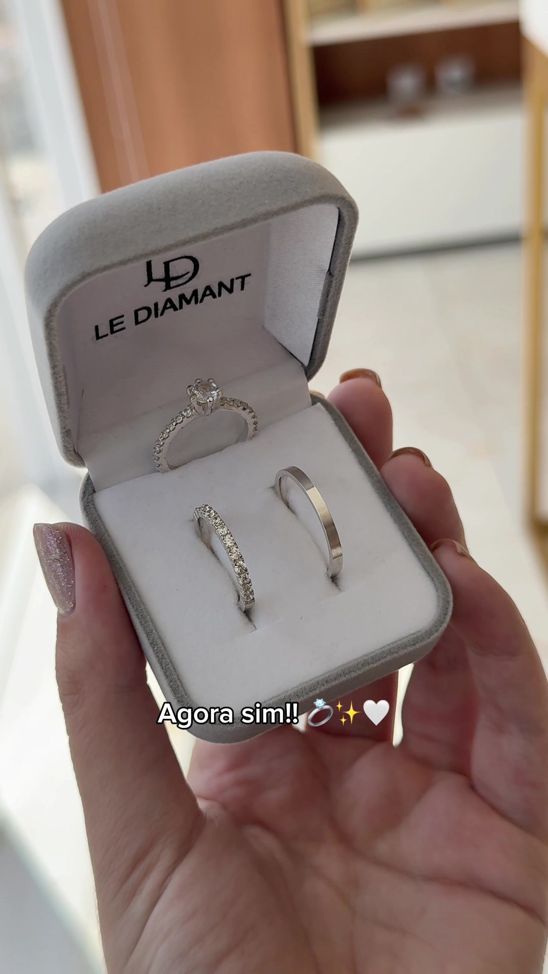 @Le Diamant Joias