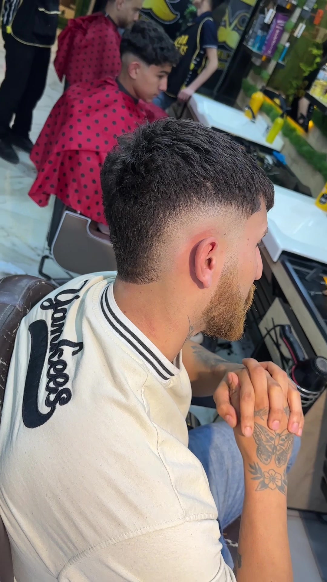 @Cuma💈Barbers