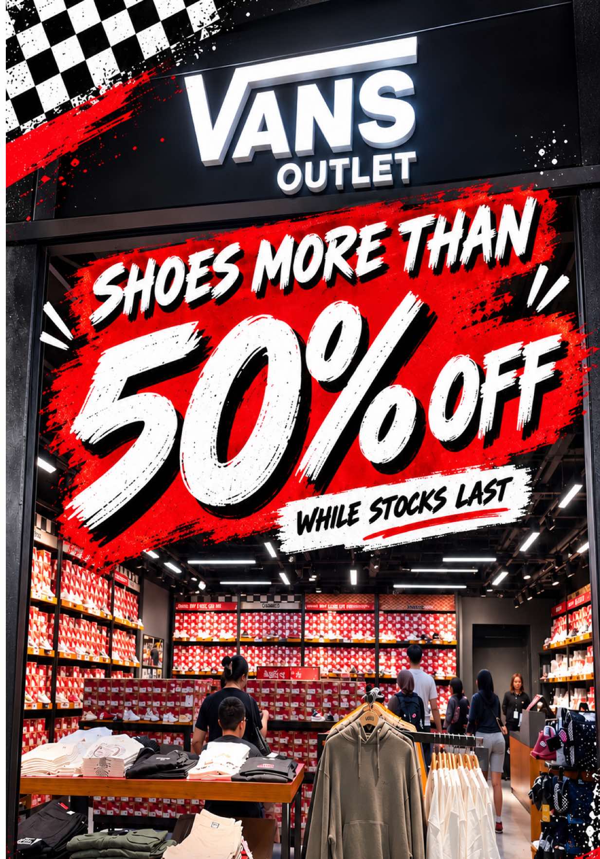 @Singapore Atrium Sale