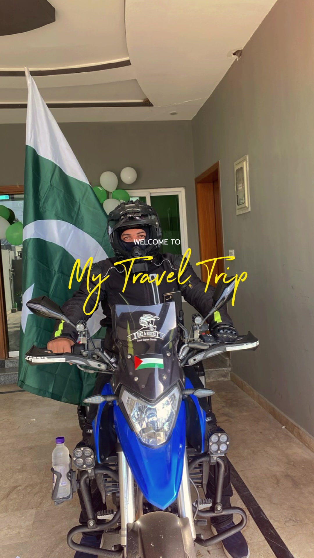 @Travel With Ibtesam 🥰