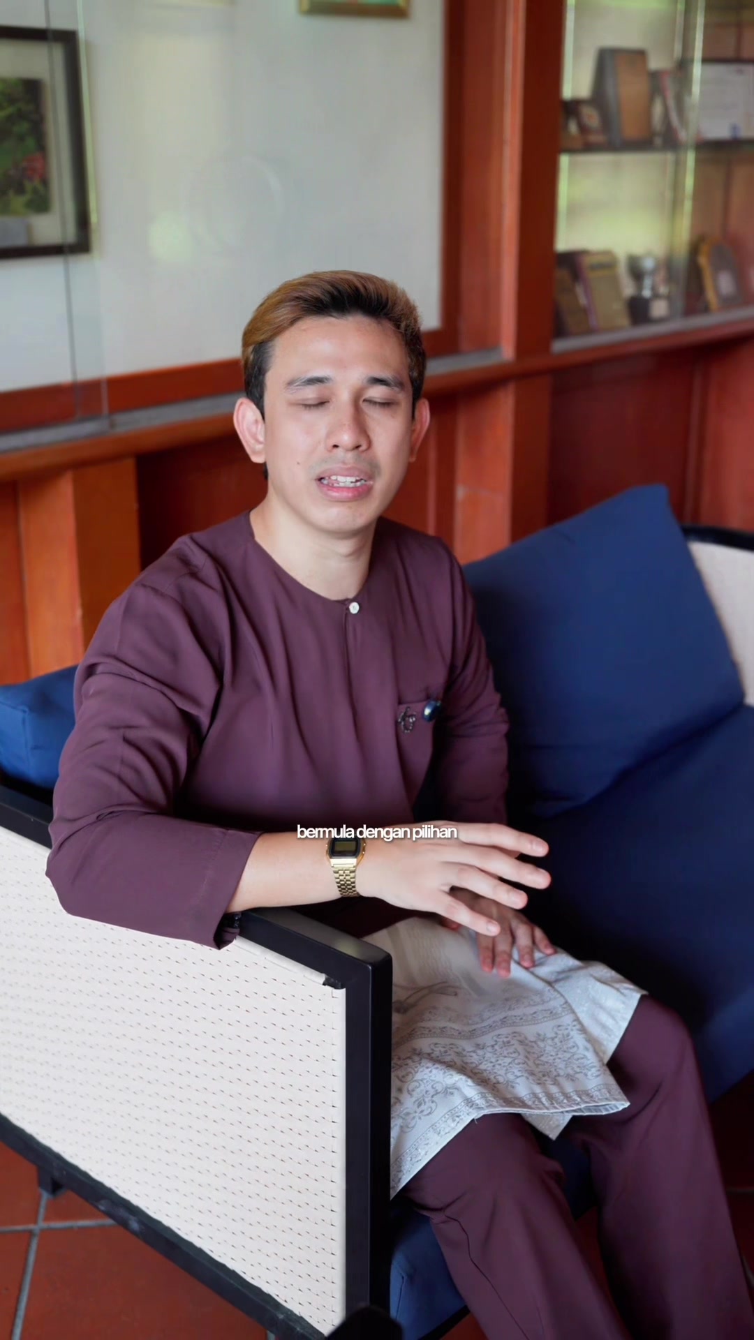 @Qezra I Baju Melayu Dan Kurta