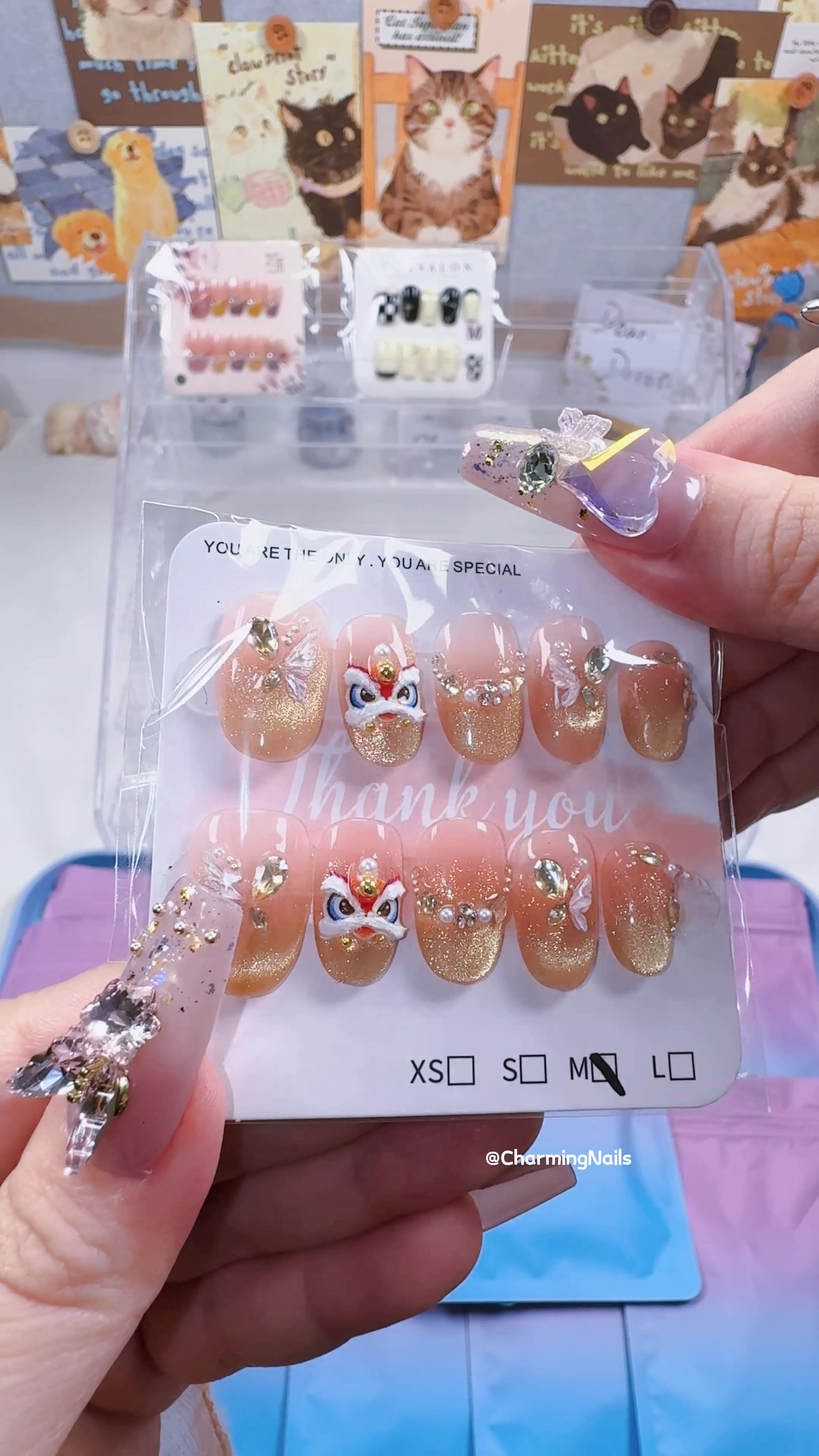 @Charming Nails 💅